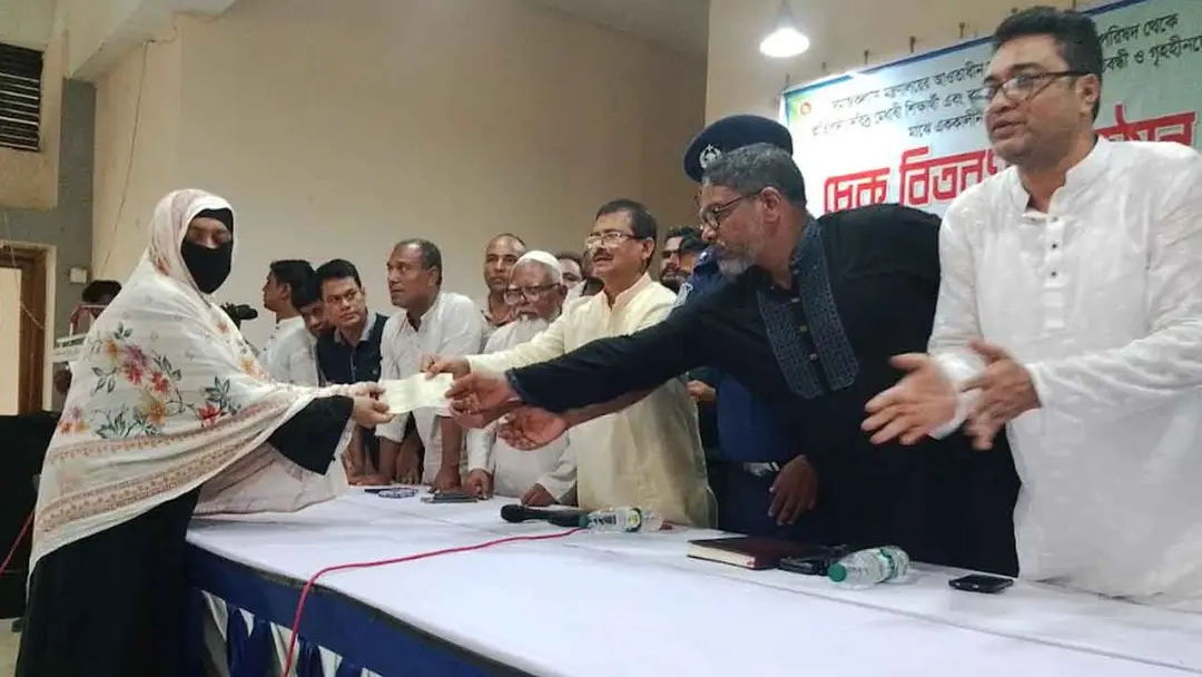 জনগণকে যোগ্য, দক্ষ জনসম্পদে রূপান্তর করা বর্তমান সরকারের প্রধান লক্ষ্য’