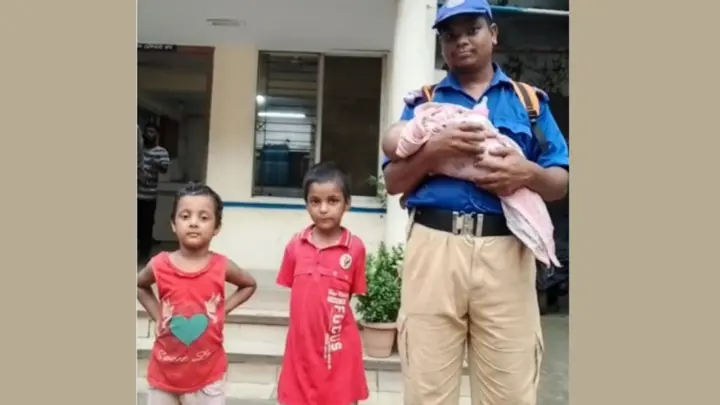 বাবা কারাগারে, মা উধাও—যেভাবে কাটছে তিন শিশুর দিন