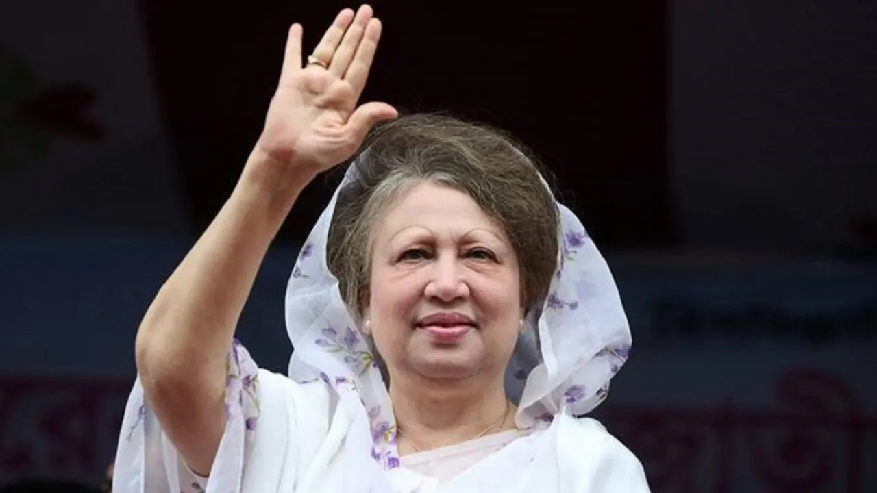 খালেদা জিয়াকে ছাড়া বিএনপির প্রথম প্রতিষ্ঠাবার্ষিকী