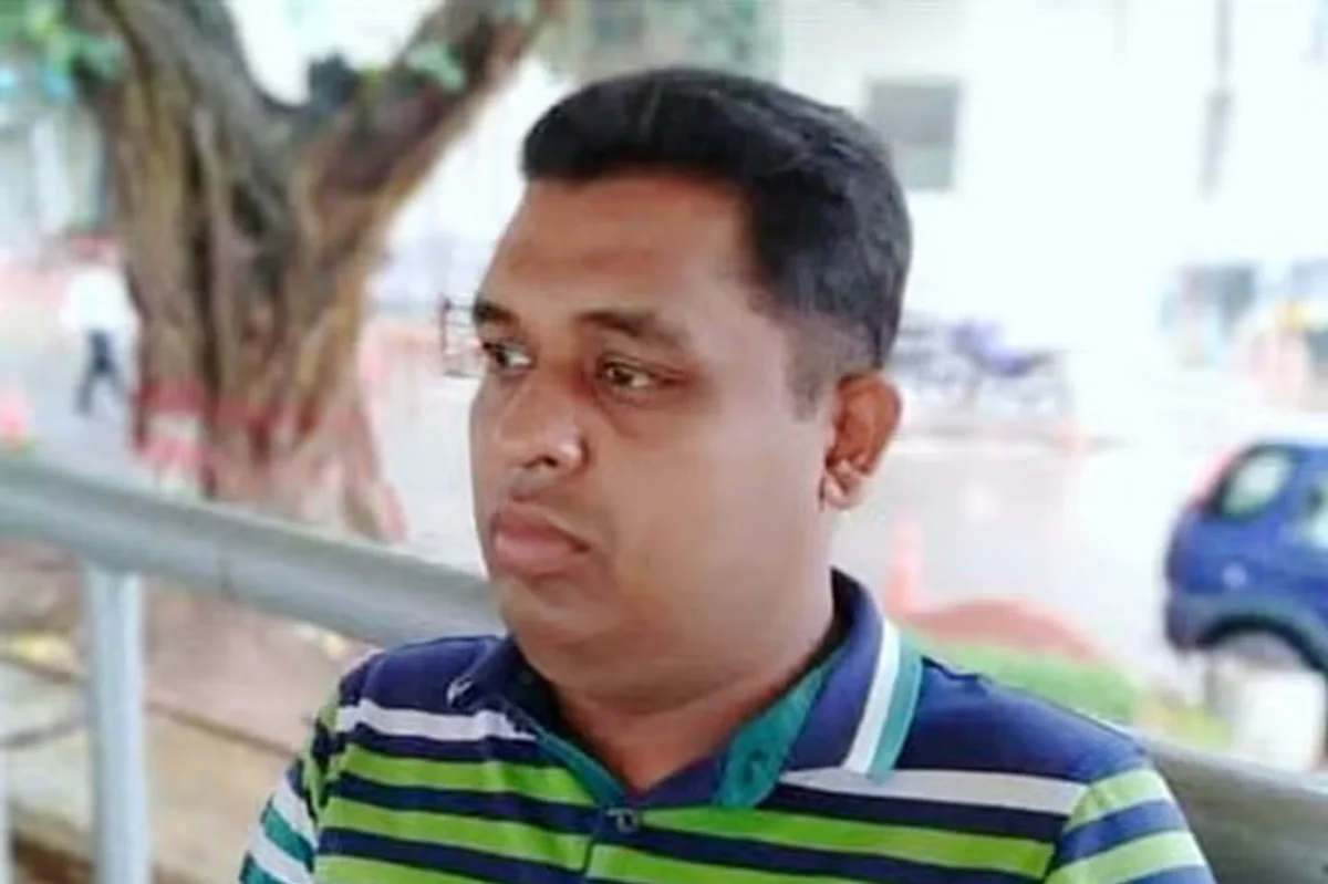 ছুটিতে বাড়ি এসে বিদ্যুৎস্পৃষ্ট হয়ে পুলিশের এসআইয়ের মৃত্যু