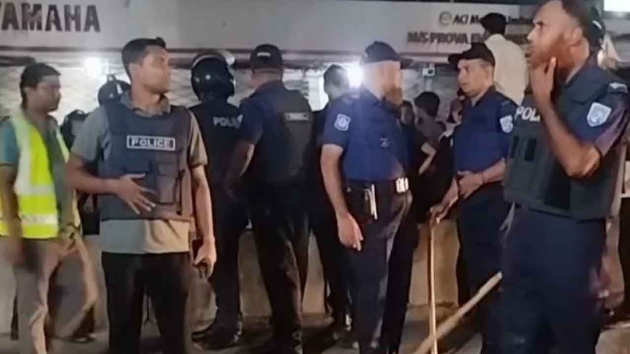 পঞ্চগড়ে বিএনপির দুই পক্ষের সংঘর্ষ, আহত ১৫