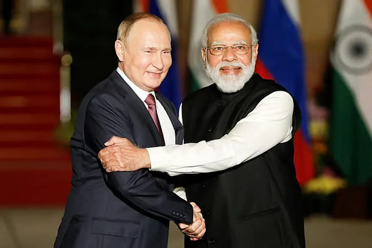 ব্রিকস সম্মেলনে যোগ দিচ্ছে পুতিন, মোদির সঙ্গে বৈঠক আজ