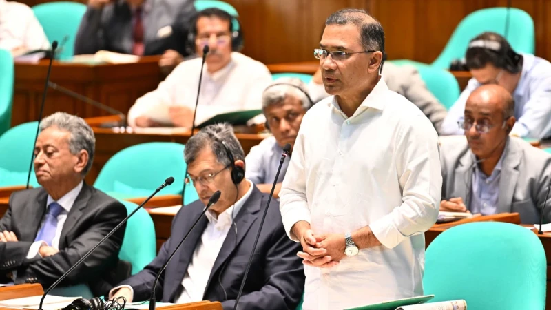 জ্বালানি পরিস্থিতি দুই বছরের মধ্যে আরও উন্নতি হবে: সংসদে প্রধানমন্ত্রী