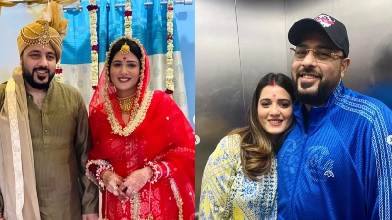বিয়ের ৫ মাসের মাথায় বিচ্ছেদের ঘোষণা বাদশার