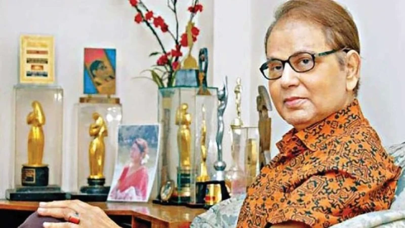 ফিল্ম আর্কাইভে সংরক্ষিত হবে অভিনেতা বুলবুল আহমেদের পুরস্কার ও স্মৃতিচিহ্ন
