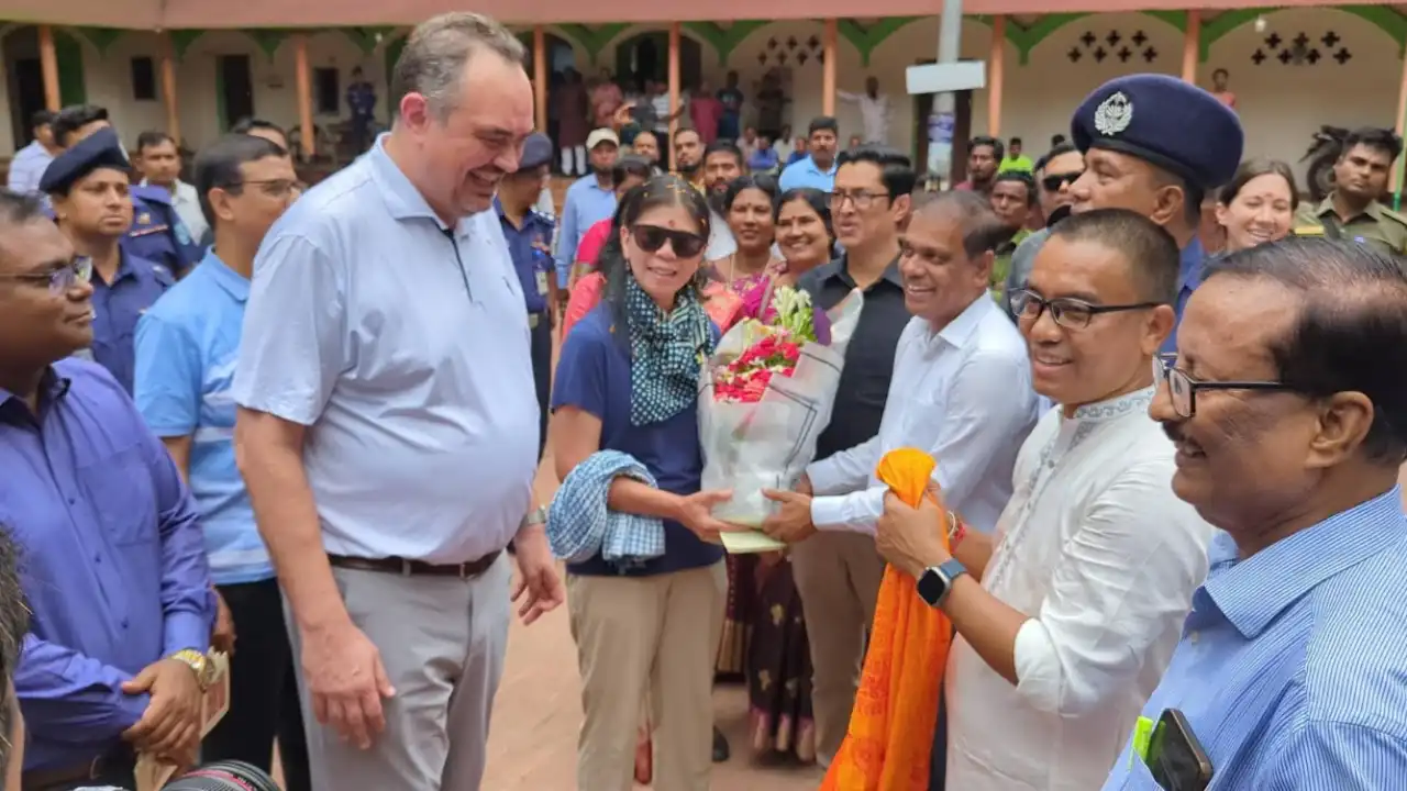 বাংলাদেশ-যুক্তরাষ্ট্রের সাংস্কৃতিক বন্ধন আরও সুদৃঢ় হবে: মার্কিন রাষ্ট্রদূত