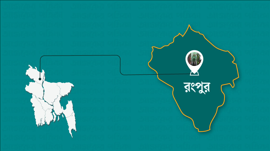 জীবনের নিরাপত্তা চেয়ে থানায় ভাগনের বিরুদ্ধে মামার অভিযোগ