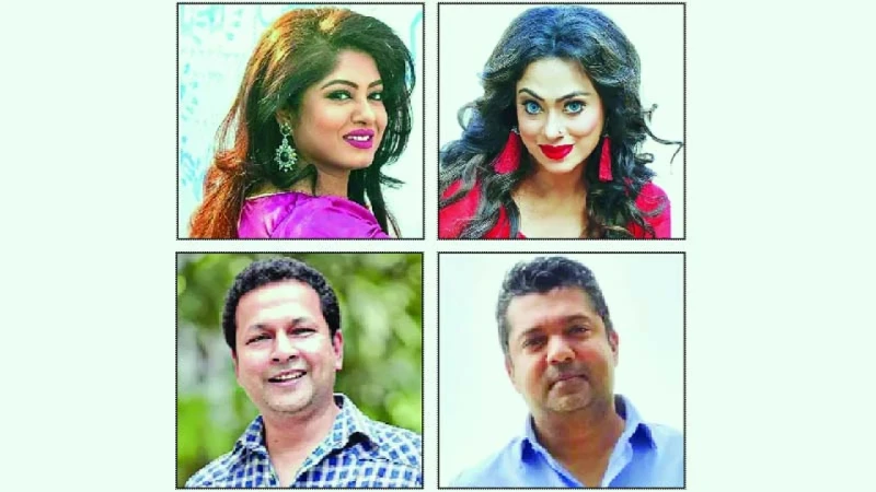 মৌসুমী পপিকে খোঁচা বাপ্পারাজ জয়ের