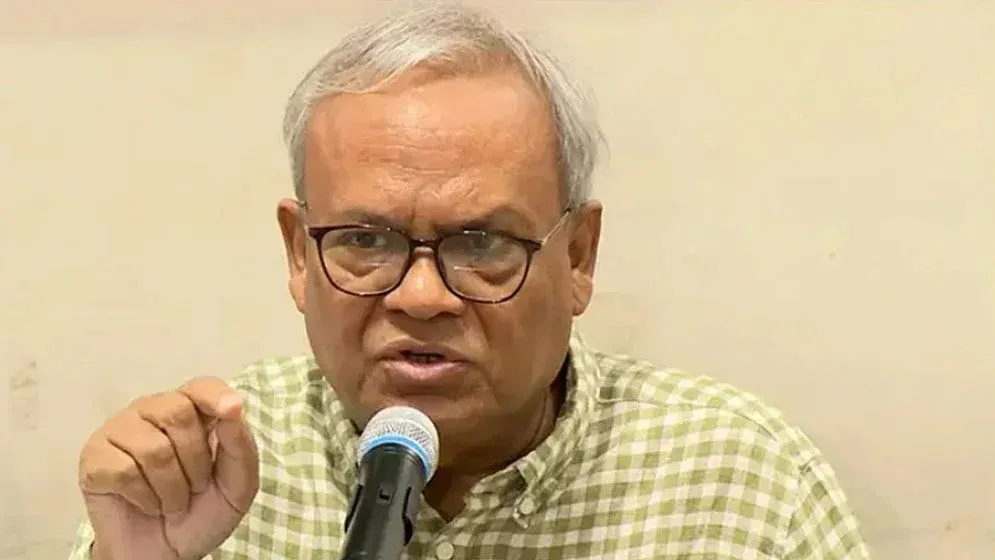 সরকারের শীর্ষ নেতৃত্বের সমালোচনা করলেও বর্তমানে কেউ গুম হচ্ছেন না: রিজভী