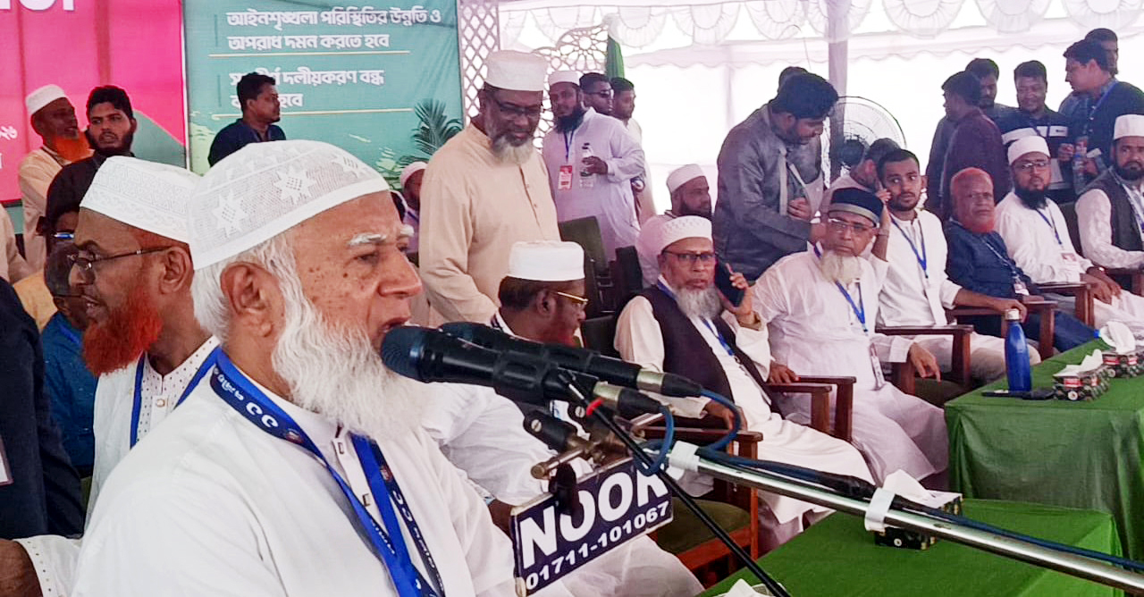 দাবি না মানলে সরকার পতনের আন্দোলন: শফিকুর রহমান