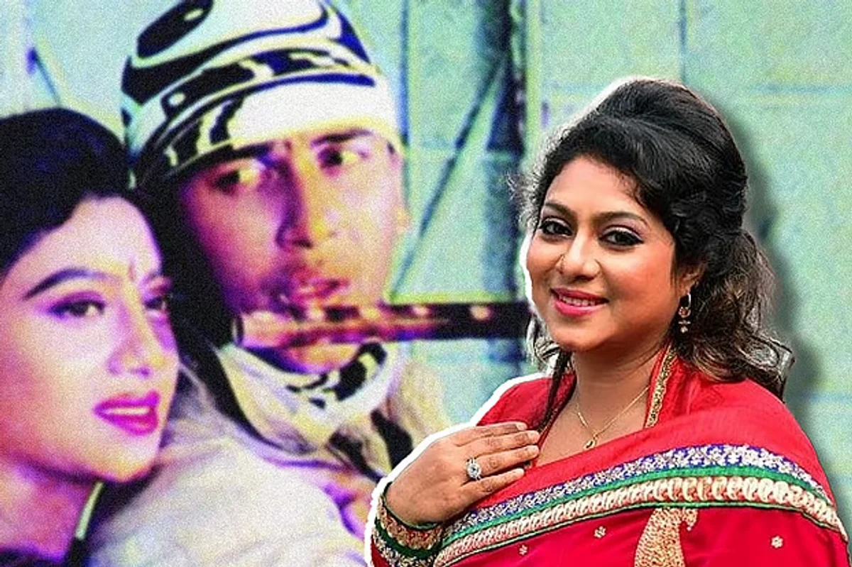 ভাইয়ের চেয়ে অন্য চোখে দেখিনি: শাবনূর