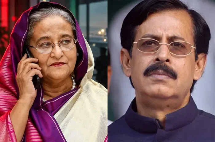 আমার অনুপস্থিতিতে আ. লীগের সভাপতি শেখ সেলিম