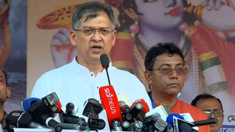 সংখ্যালঘু নয়, নাগরিক পরিচয়েই সবাই সমান অধিকার ভোগ করবে