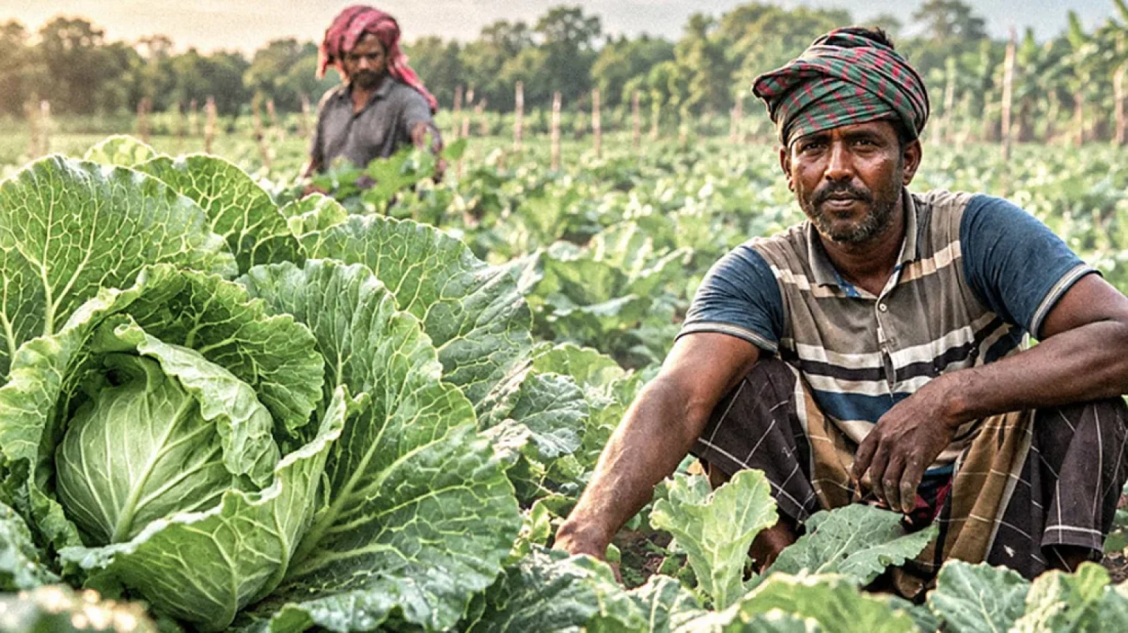 সবজি কৃষকদের ন্যায্য দাম পাওয়ার স্বক্ষমতা বাড়িয়েছে 