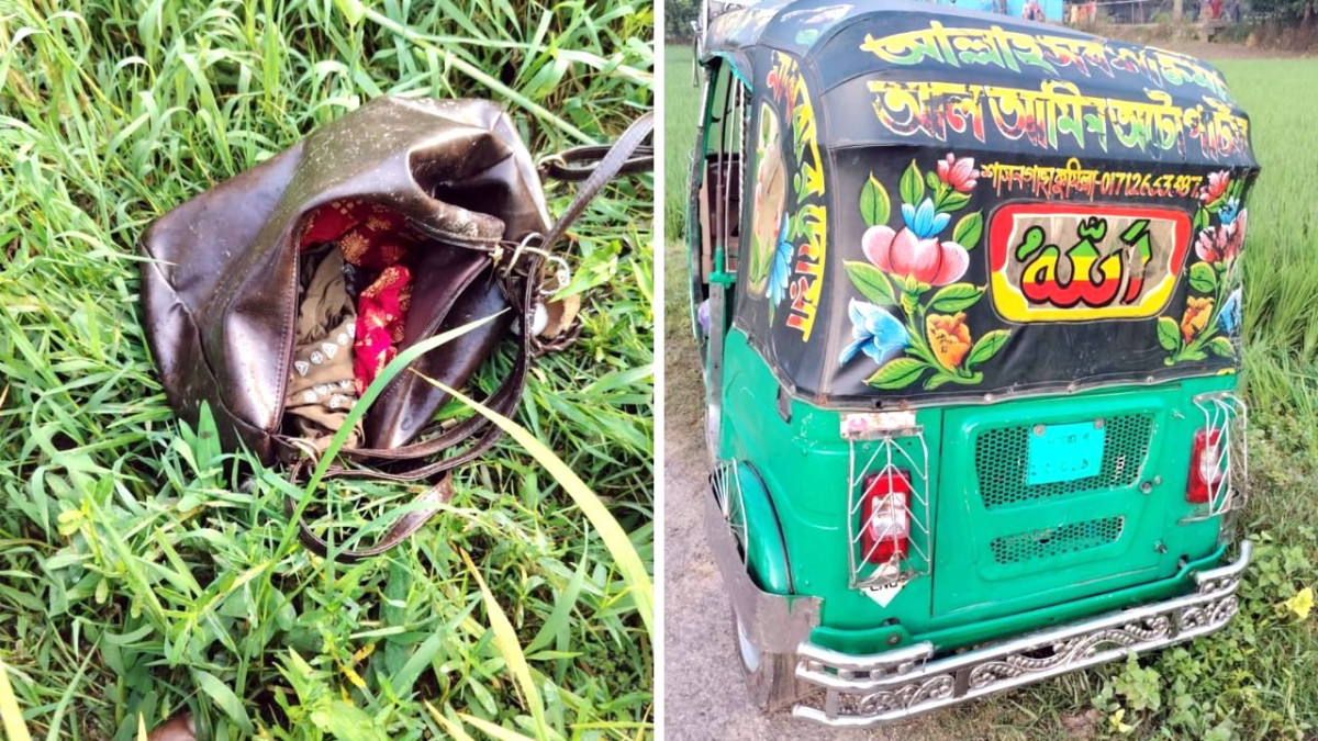 কুমিল্লায় ক্ষেত থেকে তরুণীর মৃতদেহ উদ্ধার