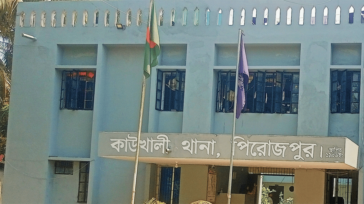 কাউখালীতে টেইলার্স ব্যবসায়ীর ঝুলন্ত লাশ উদ্ধার