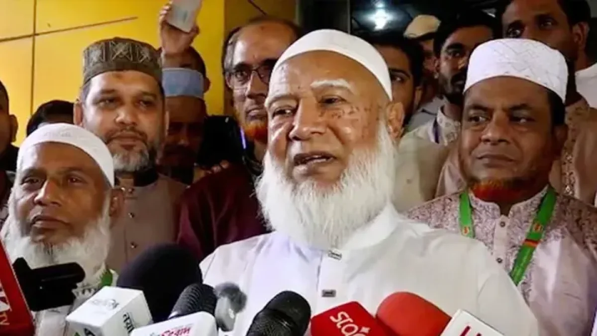 ‘ইশরাকের হাতে অস্ত্রটা না থাকলে ভালো হতো: বিরোধী দলীয় নেতা