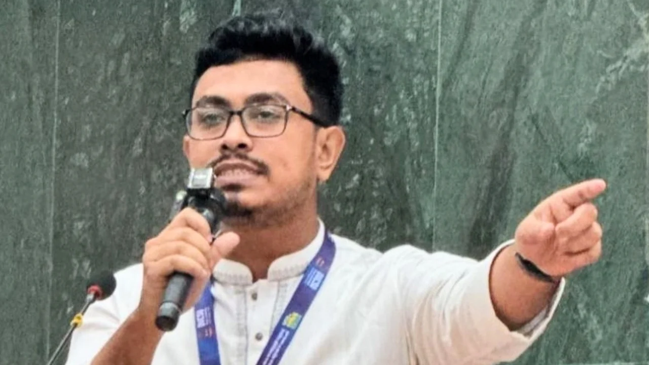 ঢাকাজুড়ে ছিনতাই ও ডাকাতি  বেড়েছে: সাদিক কায়েম
