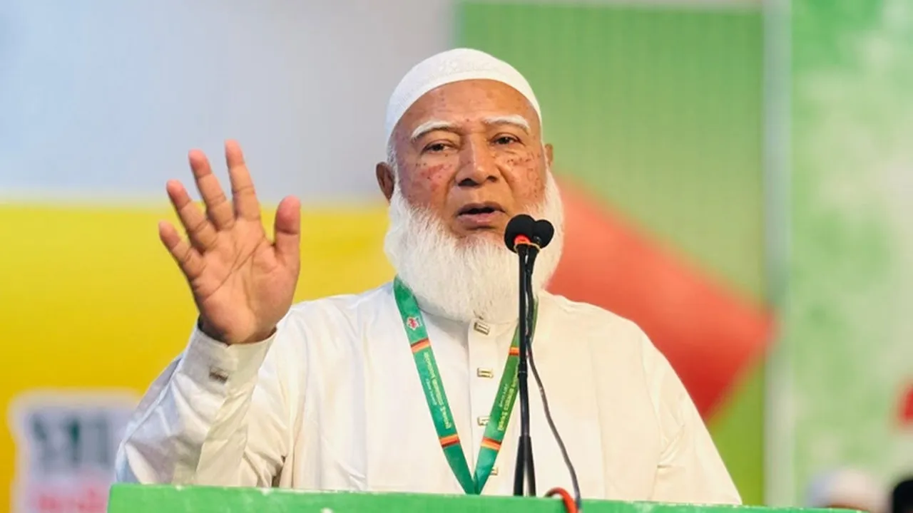 বিএনপি জাতির সঙ্গে ধাপ্পাবাজি করেছে: শফিকুর রহমান