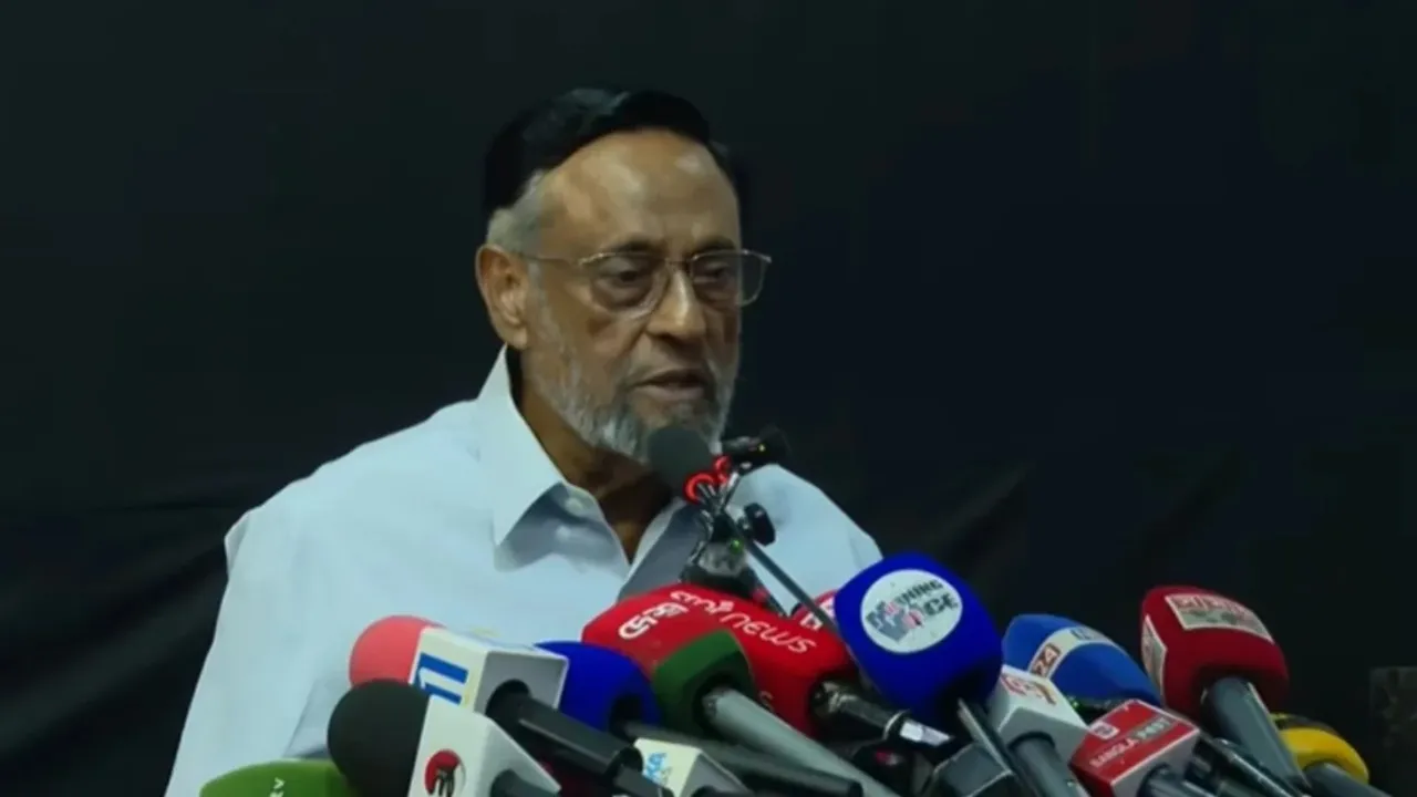এই সরকারের সময় ৮০ হাজার মানুষ চাকরি হারিয়েছে: কর্নেল অলি