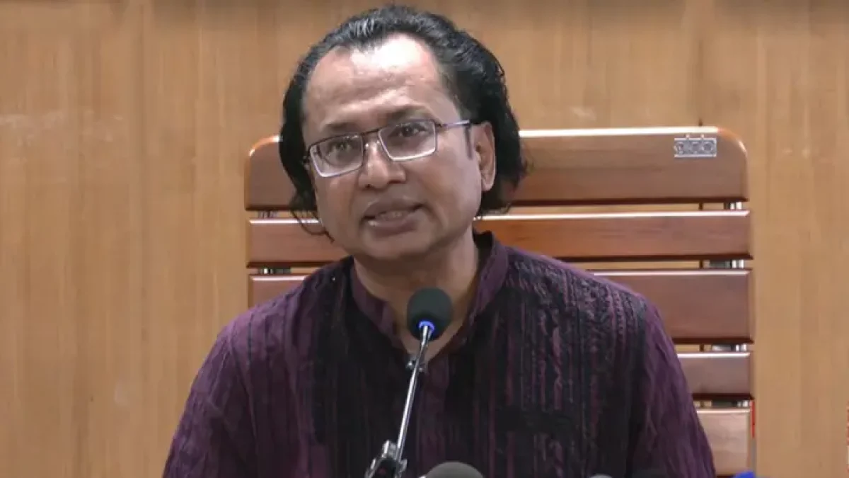 ‘ক্রসফায়ার’ নিয়ে আইজিপির বক্তব্যের বিষয়ে প্রধানমন্ত্রী দেশে ফেরার পর সিদ্ধান্ত