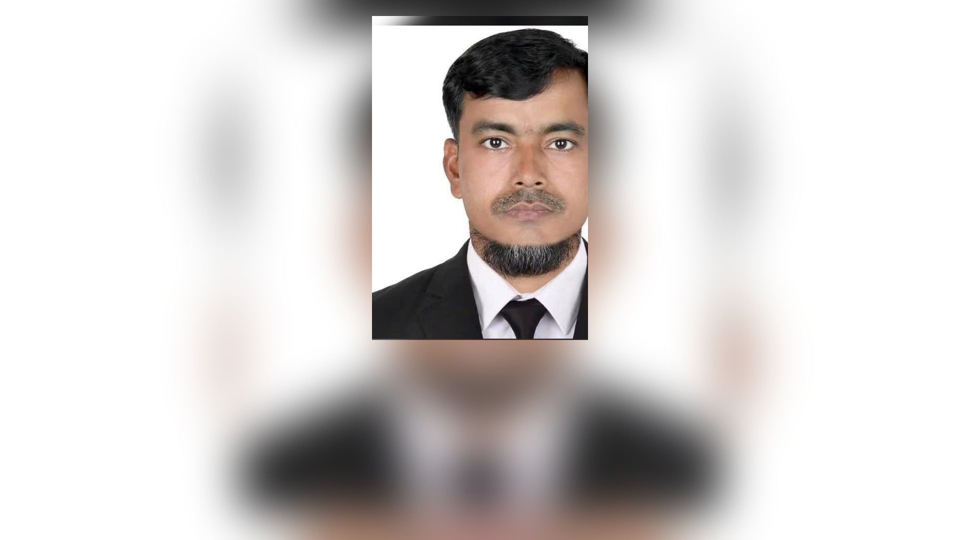 কে এম ফরিদ আমিন