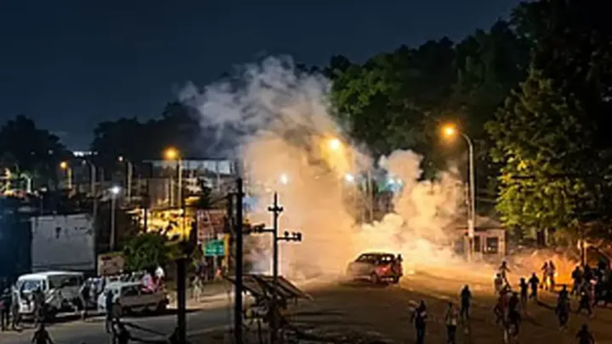 ভারতের অরুণাচলে বিক্ষোভ সমাবেশের ওপর নিষেধাজ্ঞা