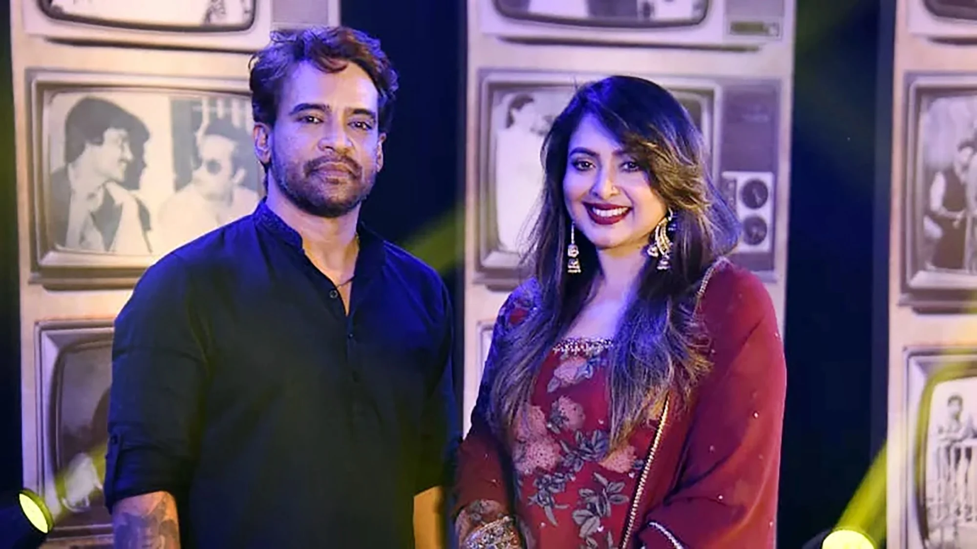 ‘নির্ঘুম রাত জানে’ নতুন গান নিয়ে বালাম-কোনাল