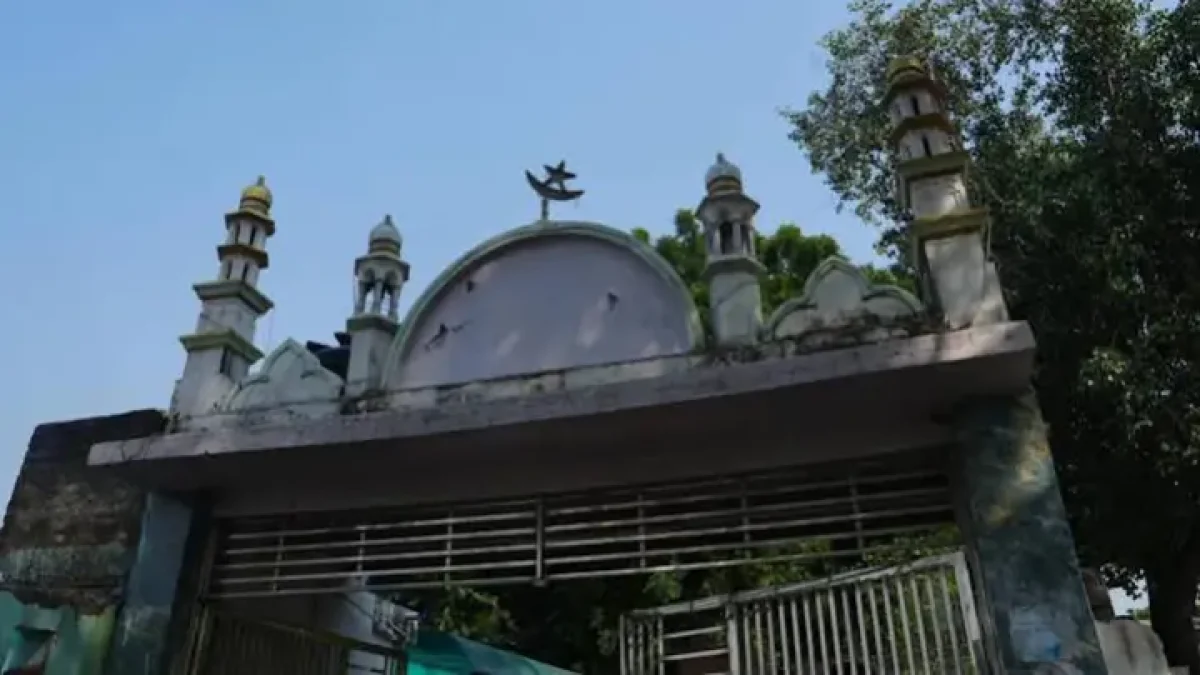 মসজিদ ভাঙার শঙ্কায় ভারতের মুসলমানরা