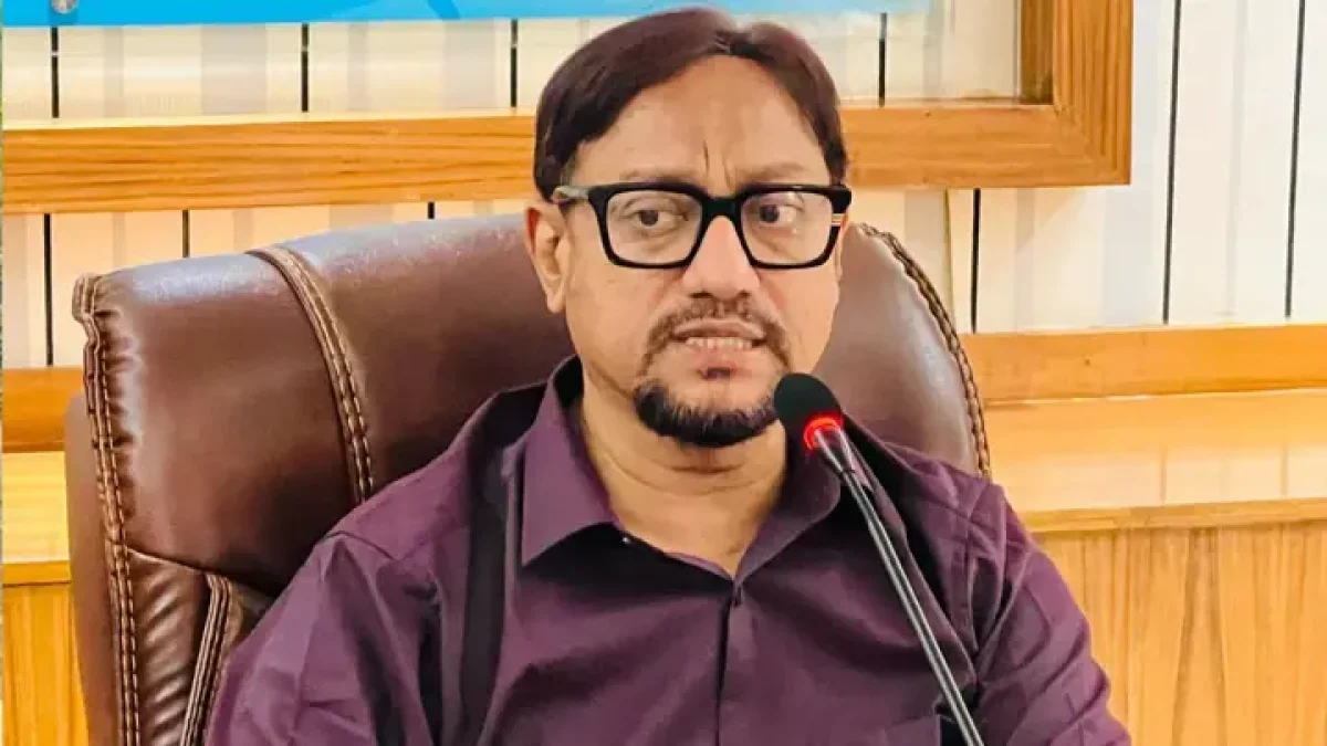 মেয়র থেকে প্রশাসক হলেন ডা. শাহাদাত হোসেন